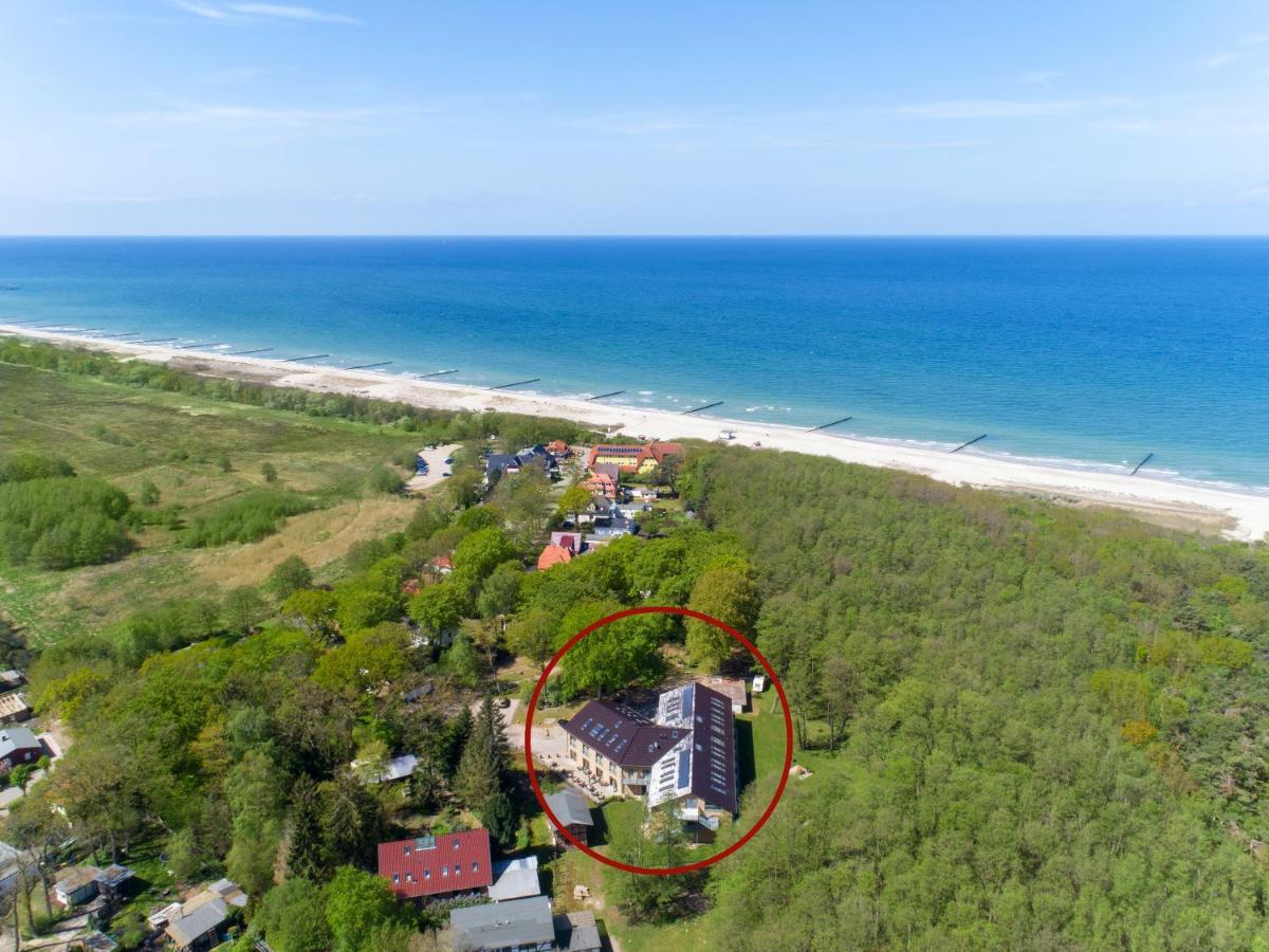 Hotel Zur Ostsee Graal-Mueritz Exterior foto