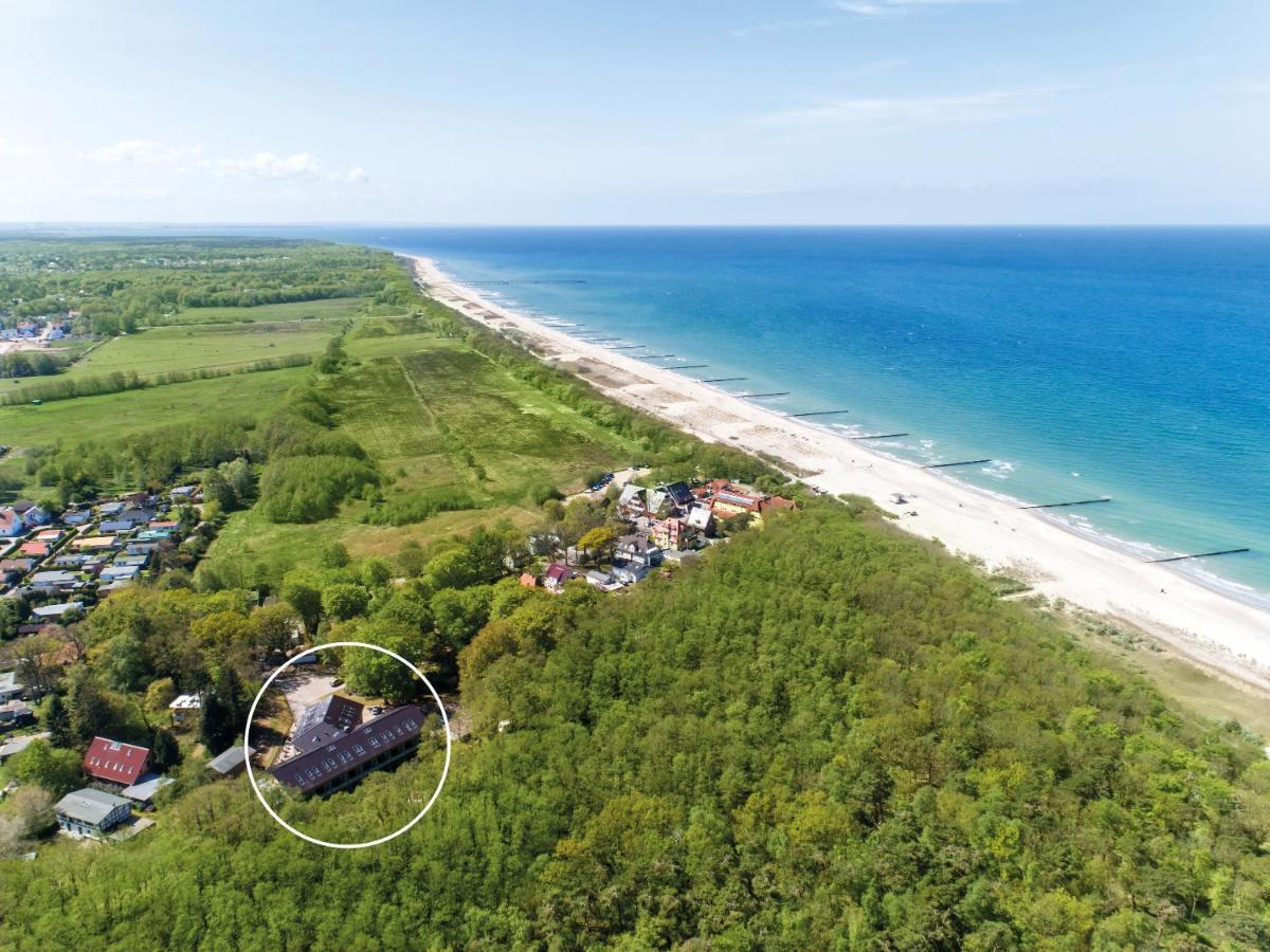 Hotel Zur Ostsee Graal-Mueritz Exterior foto