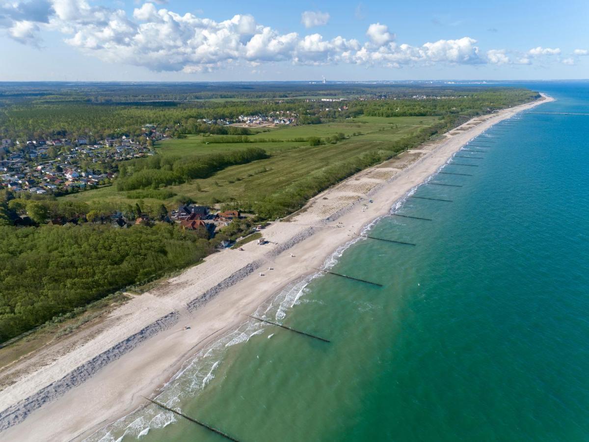 Hotel Zur Ostsee Graal-Mueritz Exterior foto
