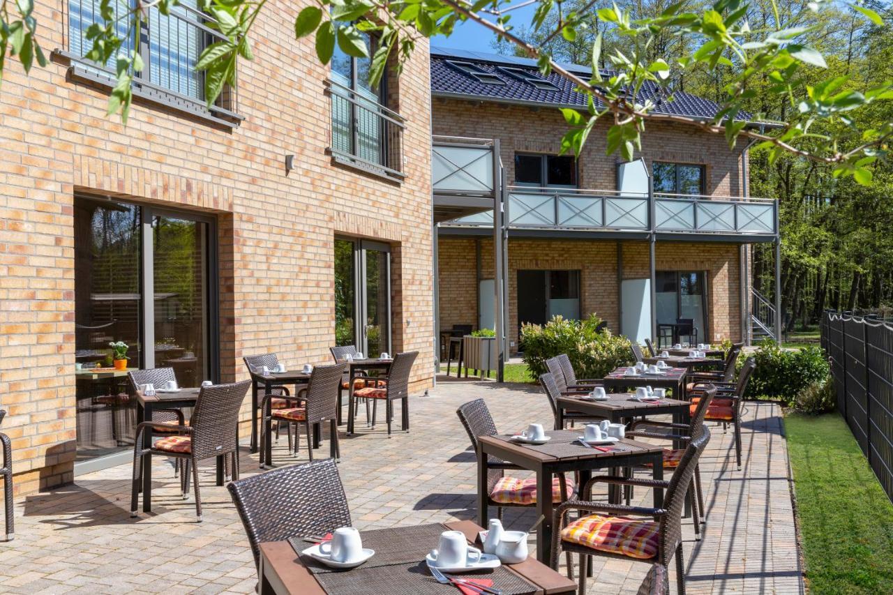 Hotel Zur Ostsee Graal-Mueritz Exterior foto
