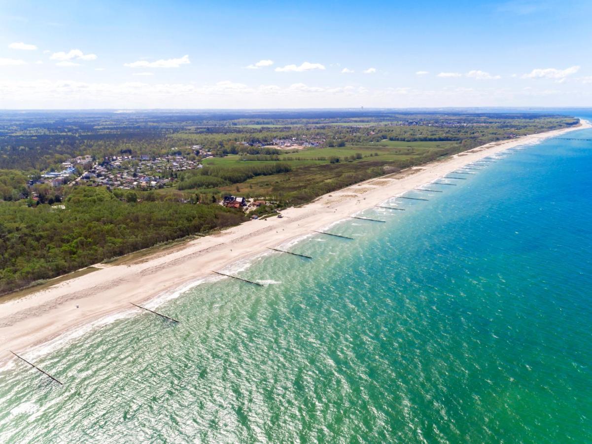 Hotel Zur Ostsee Graal-Mueritz Exterior foto