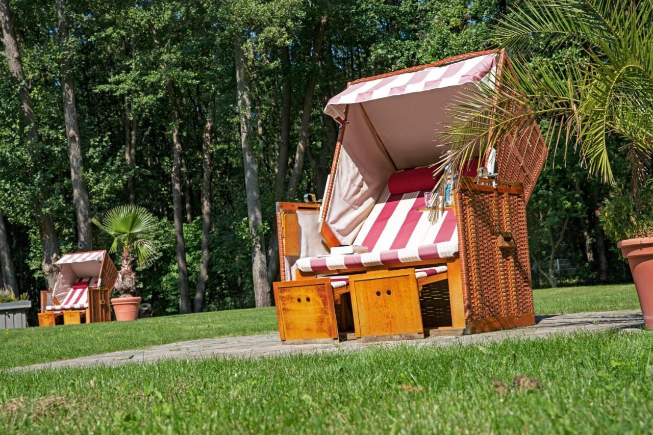 Hotel Zur Ostsee Graal-Mueritz Exterior foto
