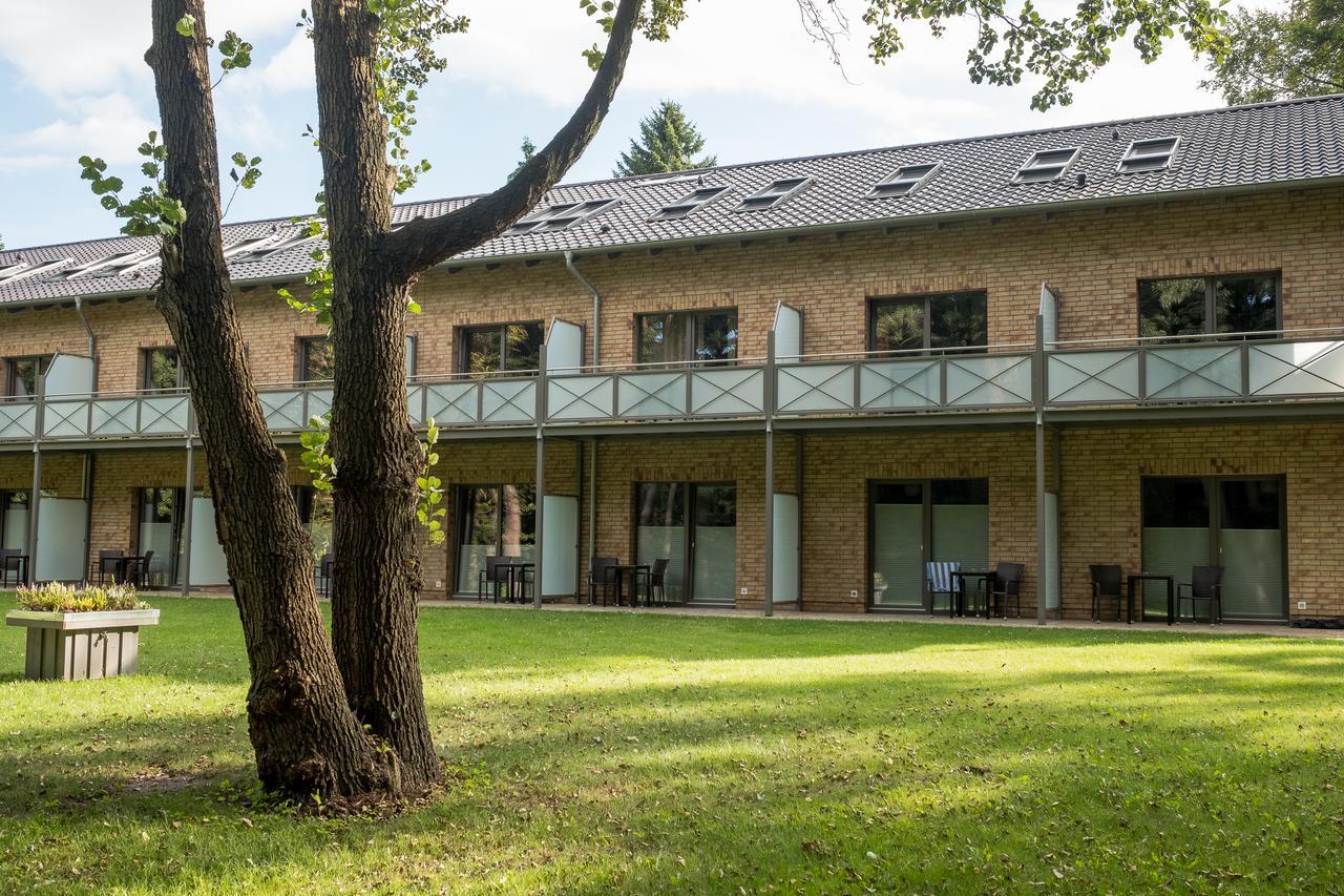 Hotel Zur Ostsee Graal-Mueritz Exterior foto